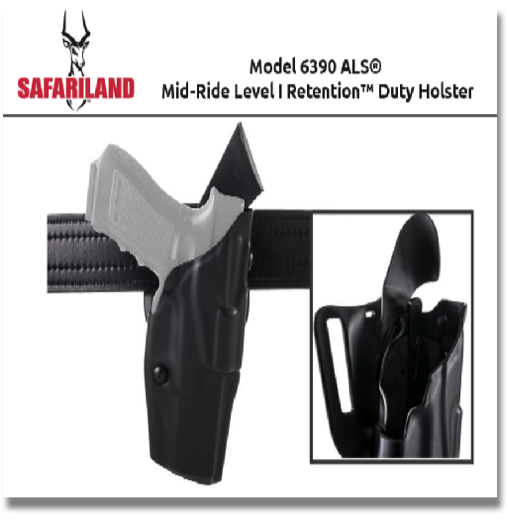 SAFARILAND 6390